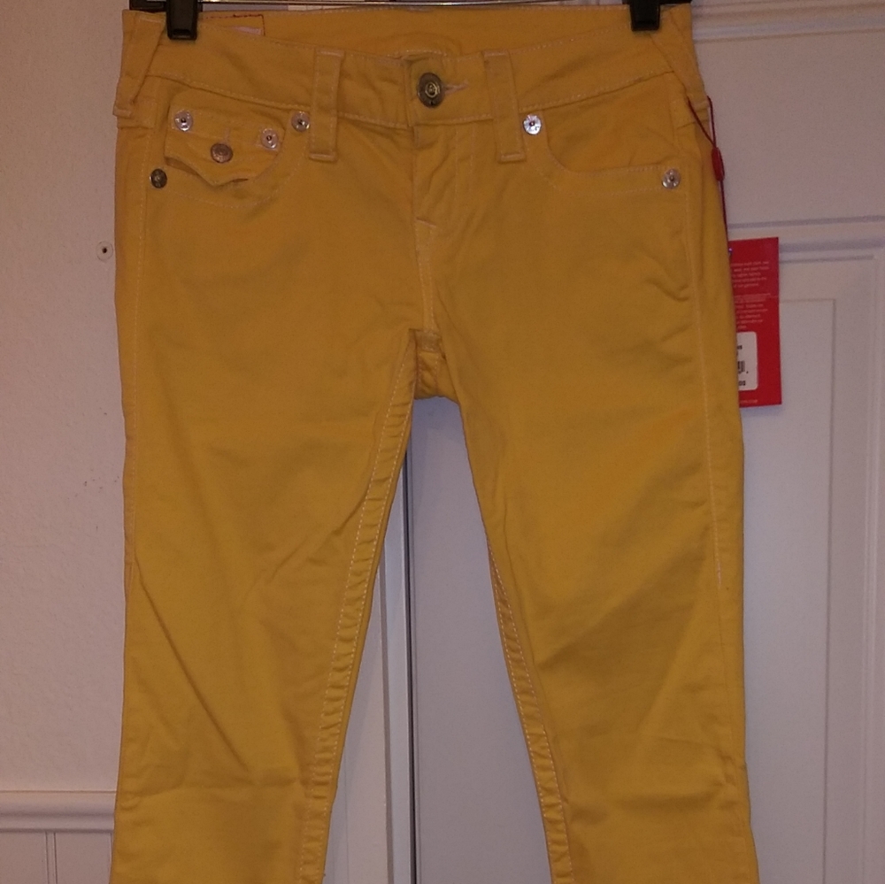 True Religion jeans